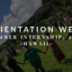 Summer 2018, Week 1: Orientation Week!
