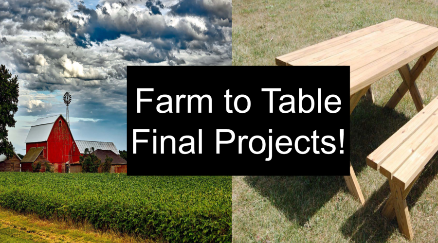 Farm to Table Student Meal Project