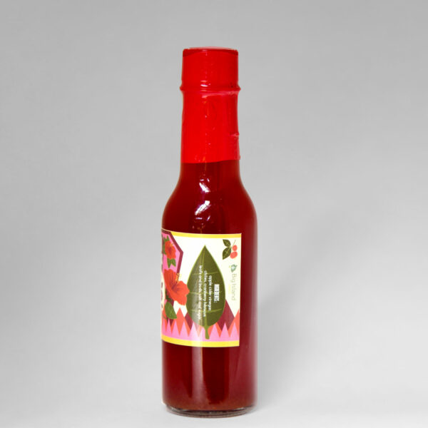 Chili Hibiscus Hot Sauce